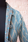 Indigo Dabu TwinSide Reversible Jacket