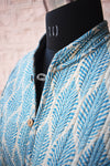 Indigo Dabu TwinSide Reversible Jacket