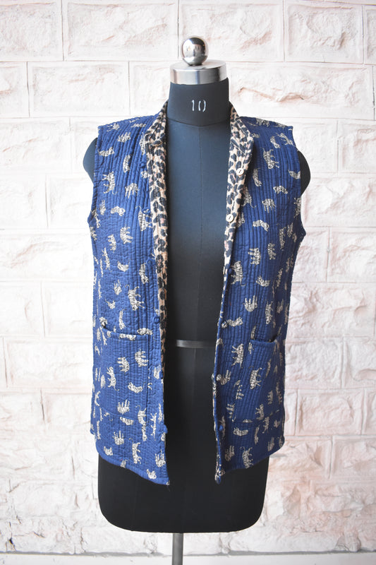 Animatrix DualSide Reversible Jacket