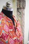 IkatStripe DualSide Reversible Cotton Jacket