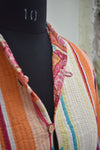 IkatStripe DualSide Reversible Cotton Jacket