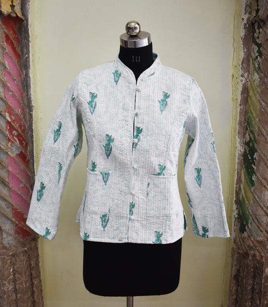 HandBlock Heritage Reversible Jacket