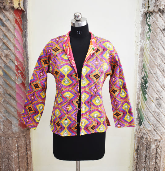 DigiScreen Reversible Cotton Jacket