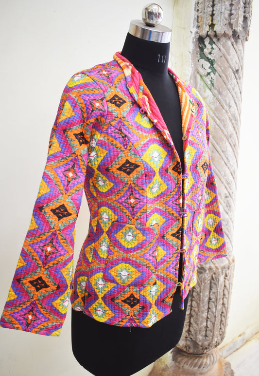 DigiScreen Reversible Cotton Jacket