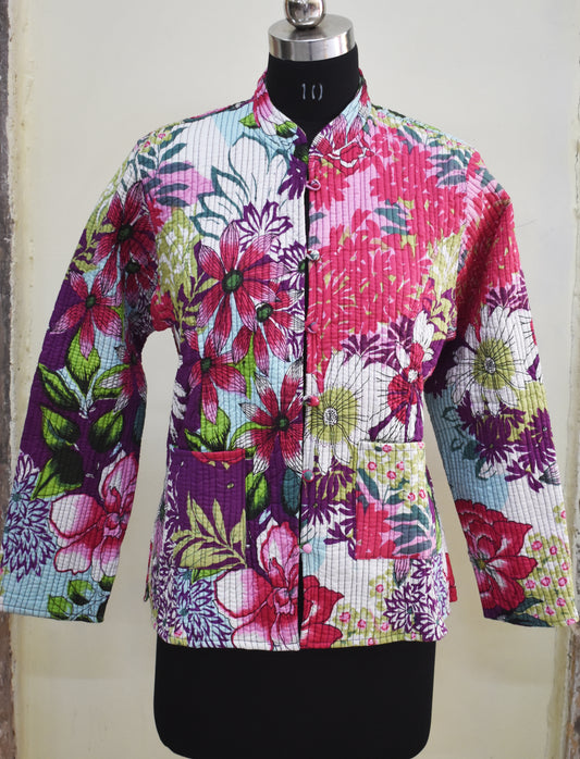 SangaScreen DualDesign Reversible Jacket