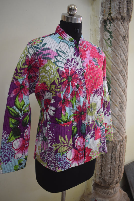 SangaScreen DualDesign Reversible Jacket