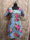 Liora Dress- Rose Garden