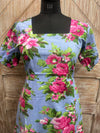 Liora Dress- Rose Garden