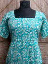 Liora Dress- Misty Bloom