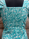 Liora Dress- Misty Bloom