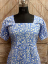 Liora Dress- Misty Bloom