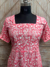 Liora Dress- Misty Bloom