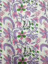 Liora Dress- Floral Vine