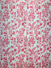Cairo Dress- Azure Vine