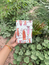 Block Printed Journals- Animal Lover