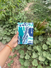 Block Printed Journals- Ikkat Printed