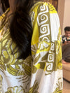 Lumi Dress- Yellow