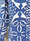 Indigo Applique Jacket