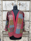 Kantha Patch Jacket