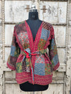 Kantha Patch Jacket