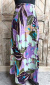 Pink Tropic Flora Dress