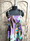 Pink Tropic Flora Dress