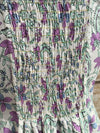 Liora Dress- Floral Vine