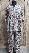 Rose Meadow Cotton Co-ord Set