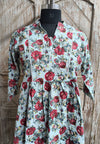 Rose Meadow Cotton Co-ord Set