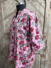 Rose Meadow Cotton Co-ord Set