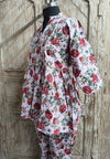 Rose Meadow Cotton Co-ord Set