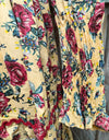 Wavy Dress- Meadow Yellow