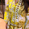 Lumi Dress- Yellow