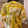 Lumi Dress- Yellow