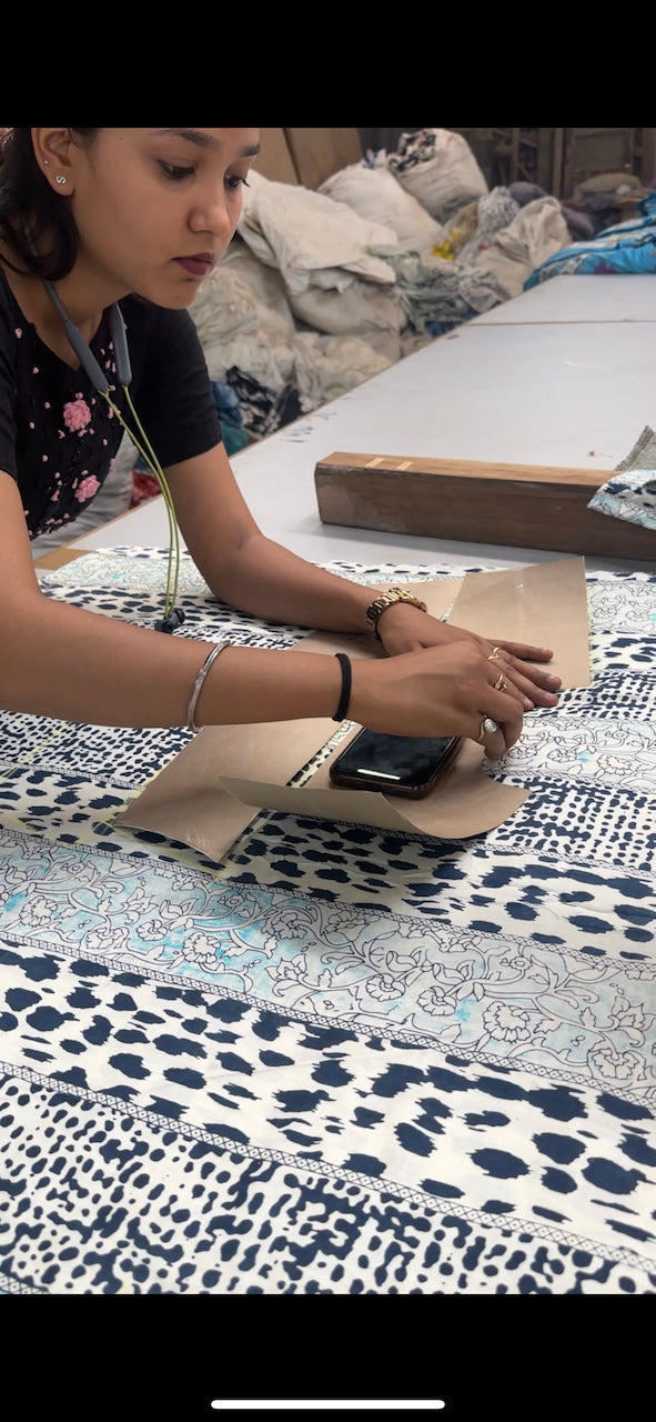 PATTERN MAKING