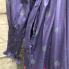 Navy Dot Bloom Dress