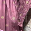 Brown Dot Bloom Dress