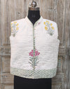 BlockCraft Reversible Cotton Jacket