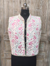 BlockCraft Reversible Cotton Jacket