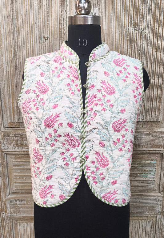 BlockCraft TwinLayer Jacket