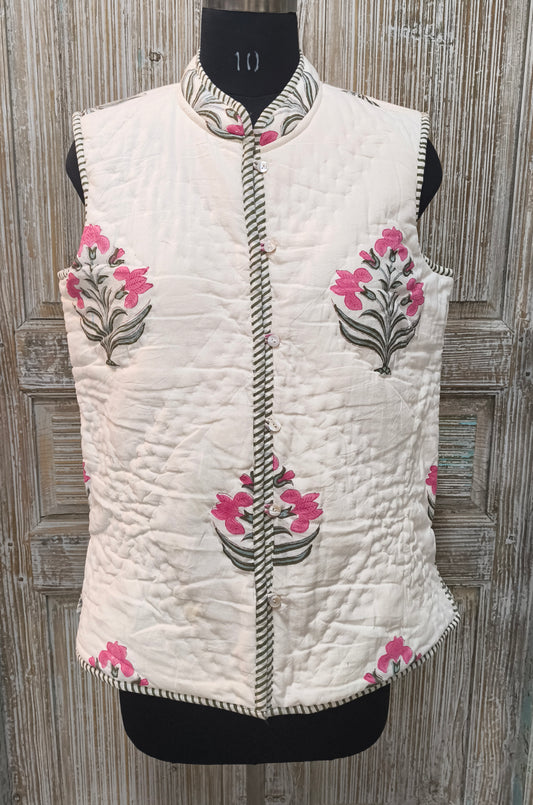 BlockCraft VersaCotton Jacket