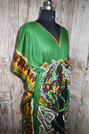 Purple African Kaftan | Bold Heritage Look