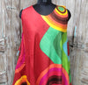 Yellow Circle Sundress