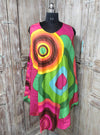 Yellow Circle Sundress