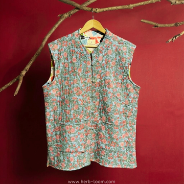 SangaShapes TwinSide Quilted Wear