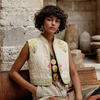 BlockCraft Reversible Cotton Jacket