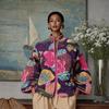 Kantha Bloom Jacket