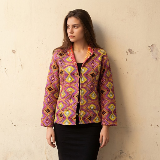 DigiScreen Reversible Cotton Jacket