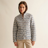 Sanganeri RevaCotton Reversible Jacket