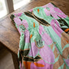 Pink Tropic Flora Dress